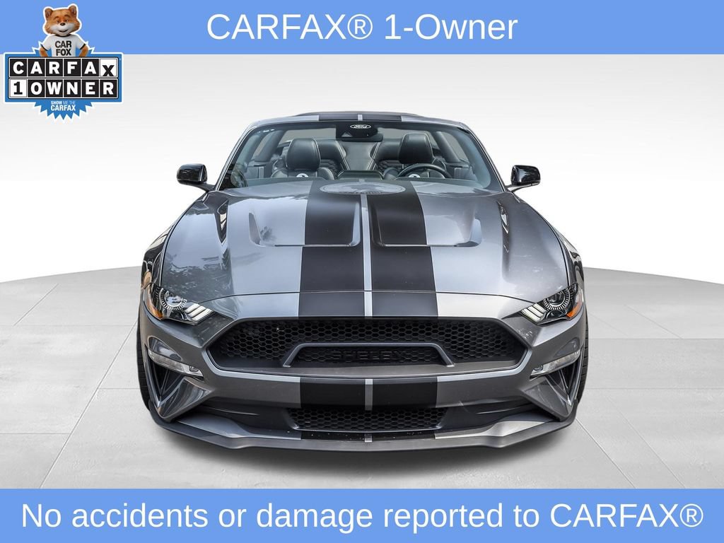 Used 2023 Ford Mustang GT Premium w/ Equipment Group 401A RWD image 3