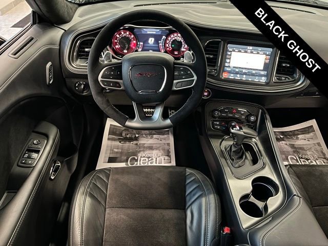 Used 2023 Dodge Challenger SRT Hellcat Redeye RWD image 43