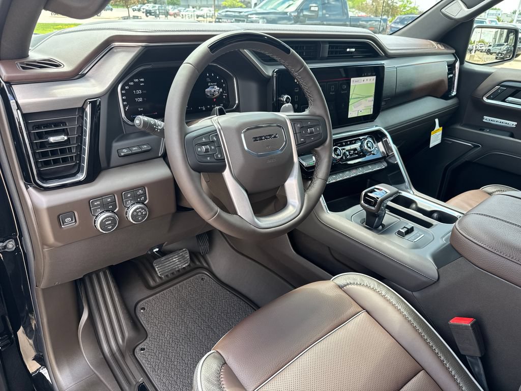 New 2026 GMC Sierra 1500 Denali AWD/4WD image 19
