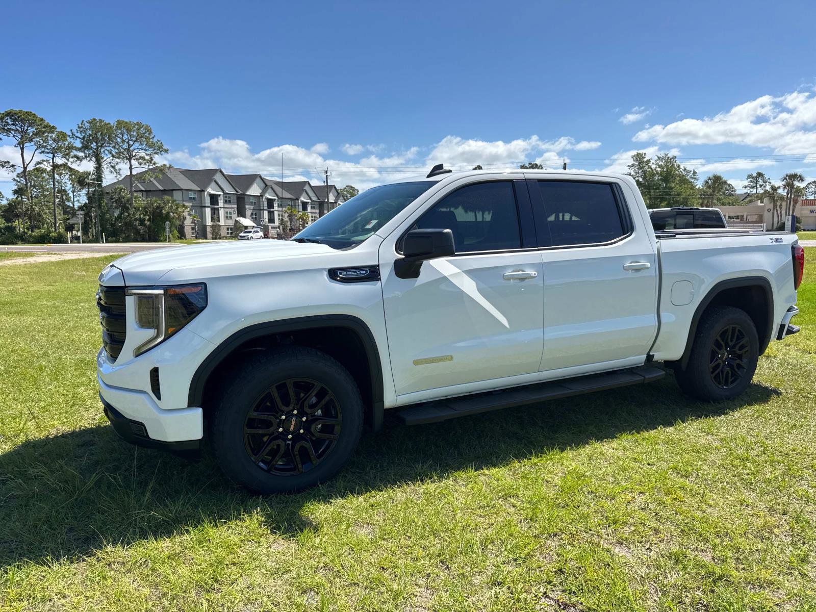 Used 2026 GMC Sierra 1500 Elevation w/ Preferred Package AWD/4WD image 7