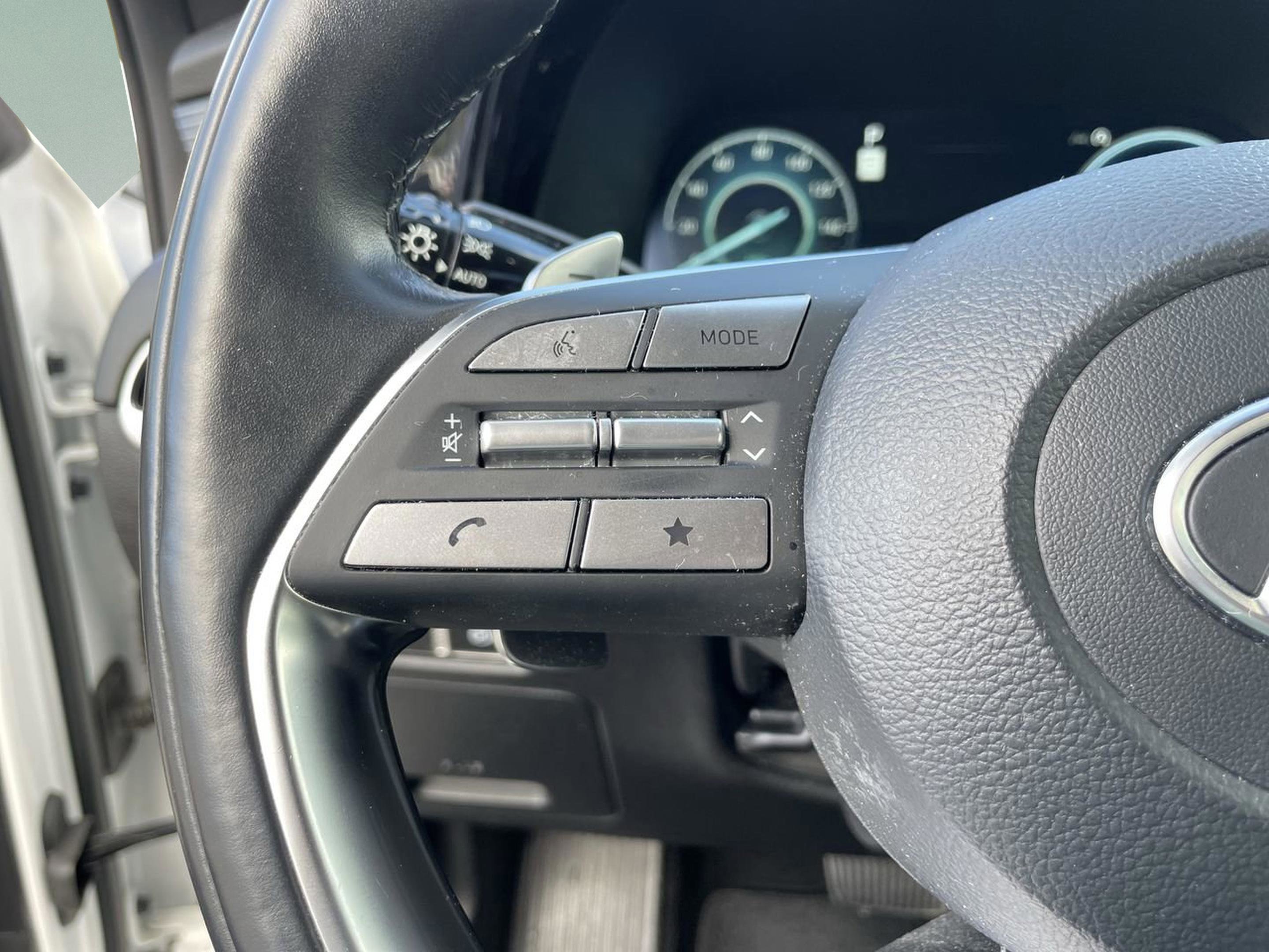 Certified 2023 Hyundai Palisade Calligraphy image 11