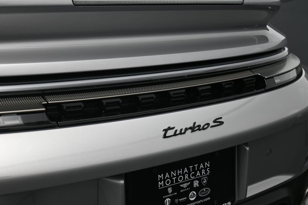 Used 2026 Porsche 911 Turbo S AWD/4WD image 15