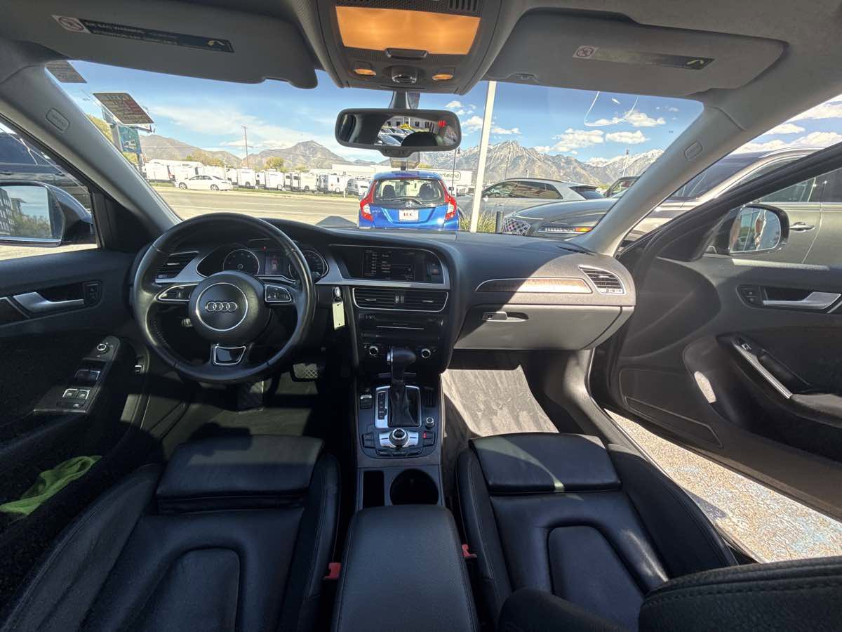 Used 2013 Audi A4 Premium Plus w/ Premium Plus Pkg AWD/4WD image 14
