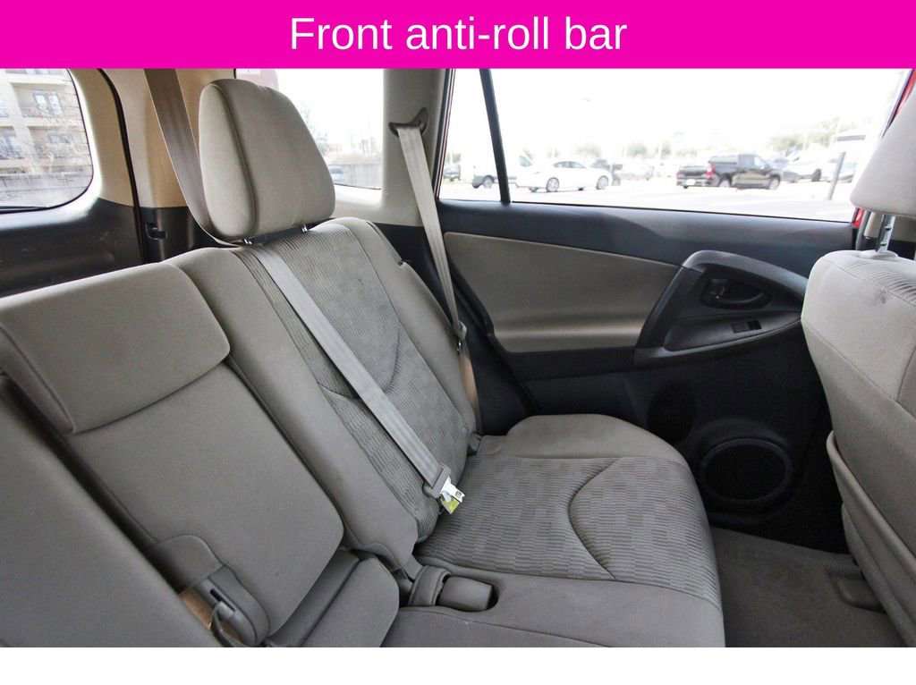 Used 2012 Toyota RAV4 FWD w/ Value Pkg image 11