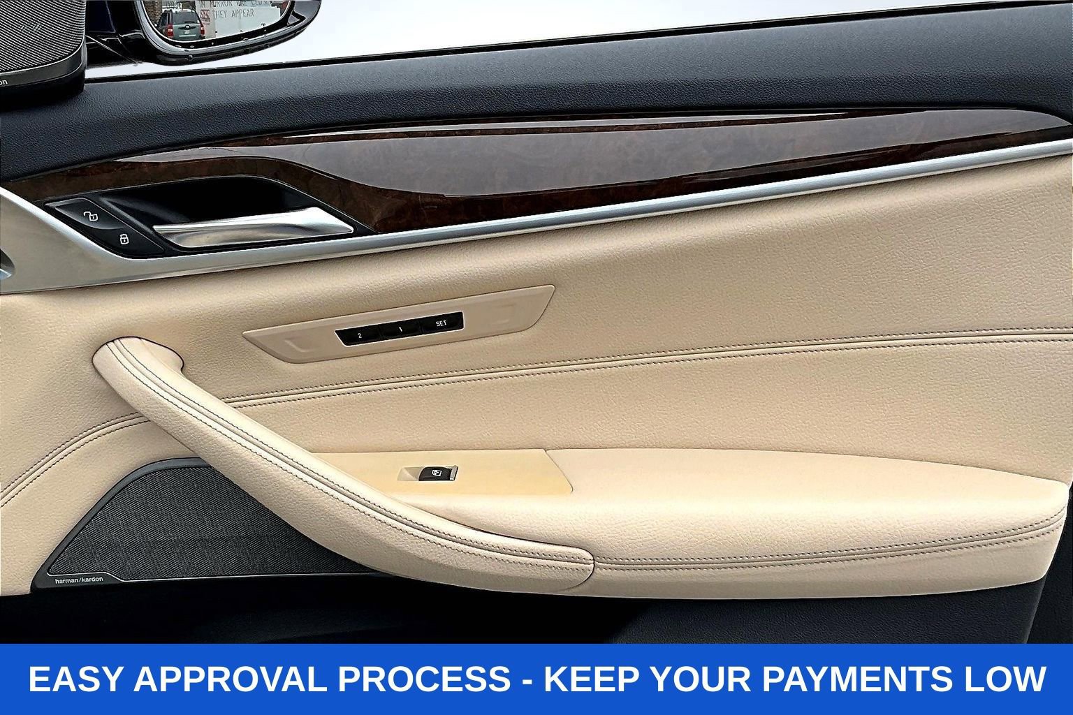 Used 2019 BMW 530i xDrive w/ Premium Package image 37