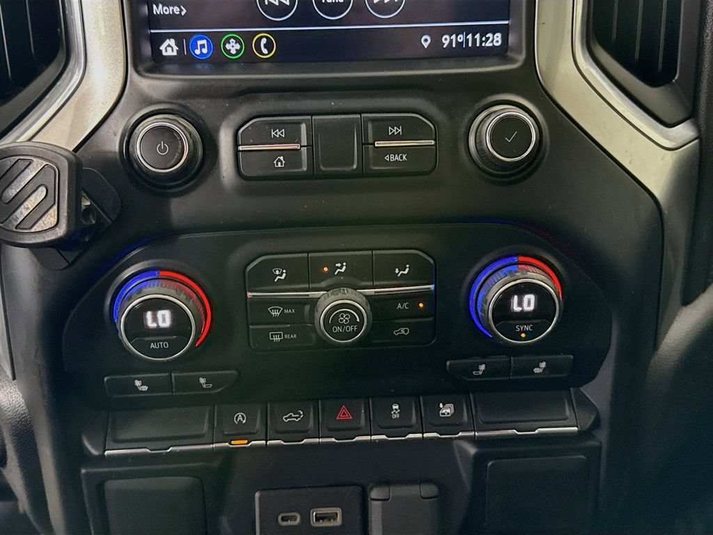 Used 2019 Chevrolet Silverado 1500 LT w/ All-Star Edition RWD image 16