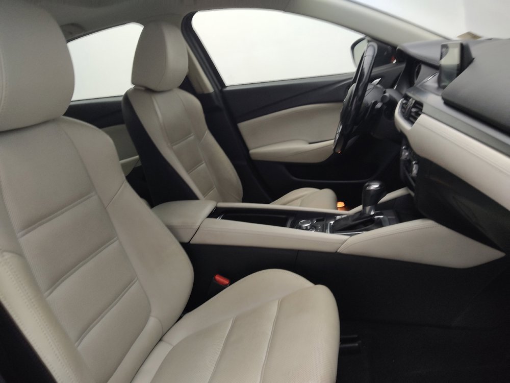 Used 2016 MAZDA MAZDA6 Grand Touring w/ GT Technology Package image 21