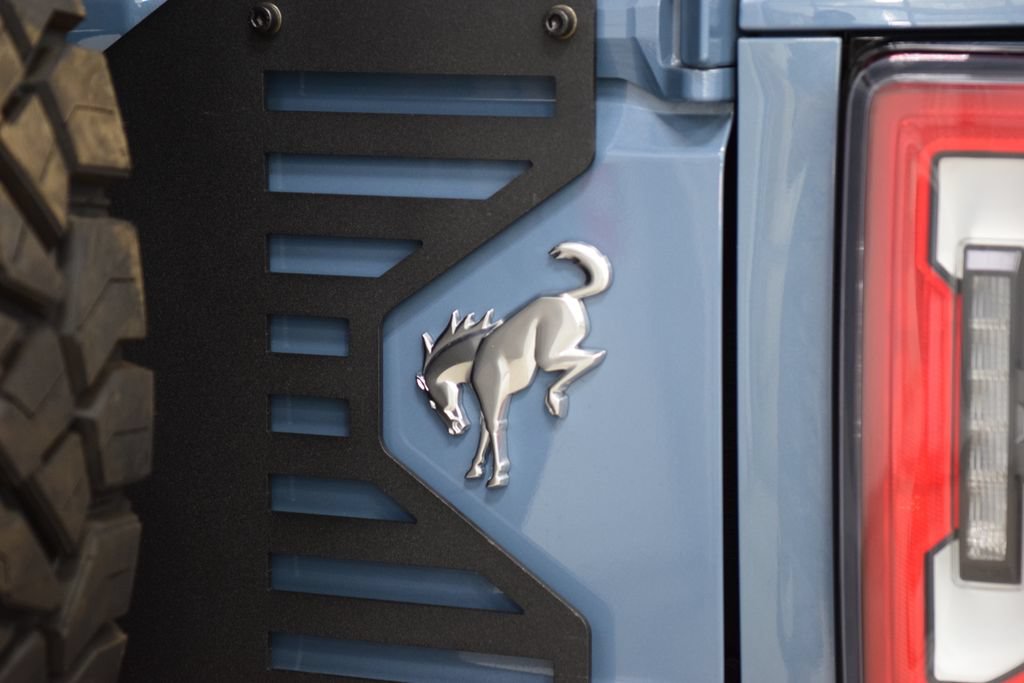 Used 2025 Ford Bronco Badlands AWD/4WD image 22