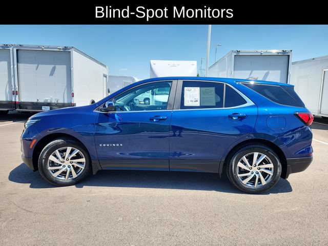 Used 2022 Chevrolet Equinox LT FWD image 4