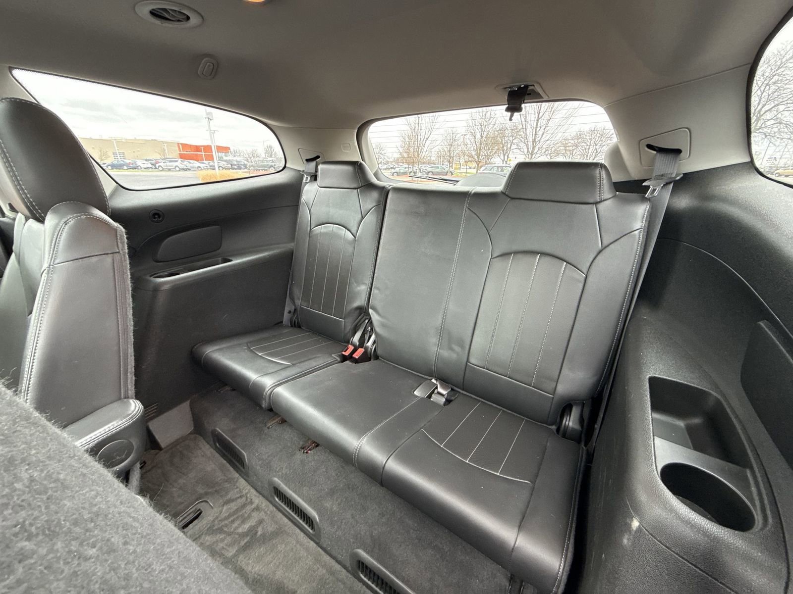 Used 2015 Buick Enclave Leather w/ Trailering Package AWD/4WD image 21