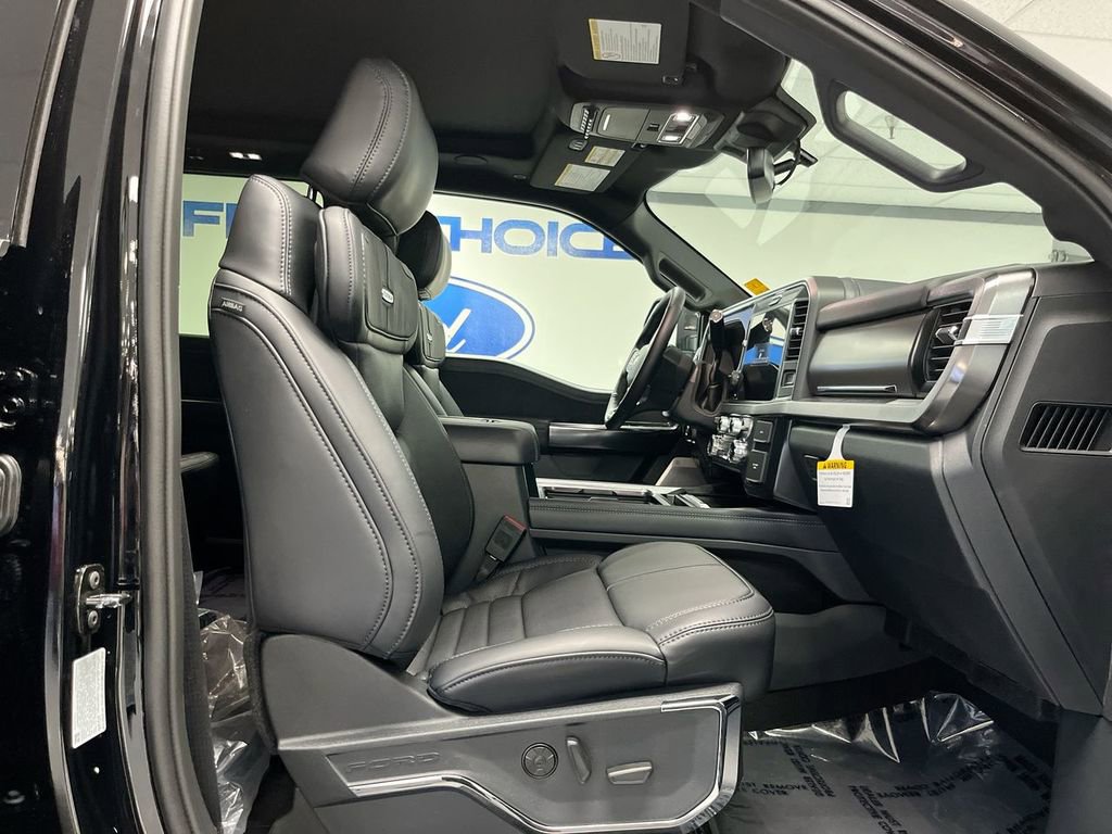 New 2026 Ford F350 Platinum w/ Tremor Off-Road Package AWD/4WD image 22