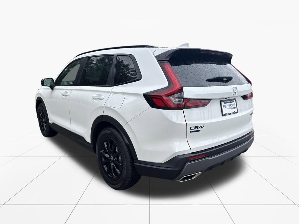 New 2026 Honda CR-V Sport image 6