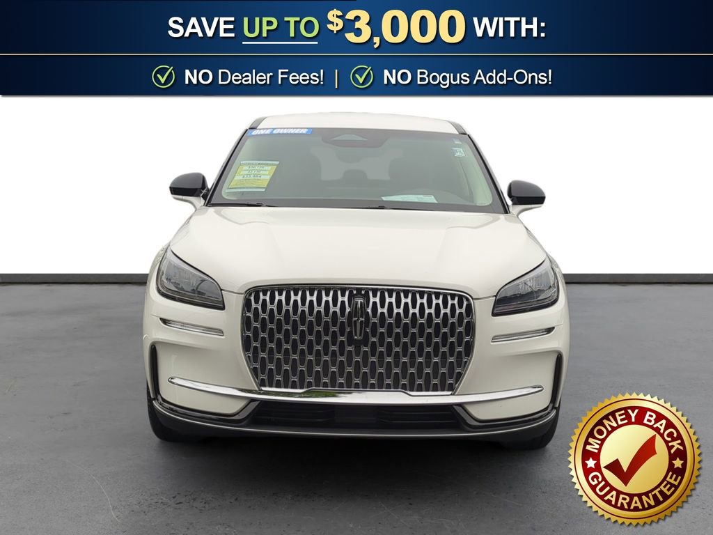 Certified 2024 Lincoln Corsair FWD image 11