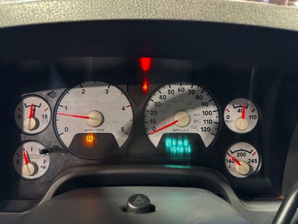 Used 2008 Dodge Ram 2500 Truck SLT w/ Trailer Tow Group image 12