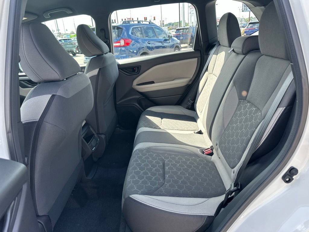 New 2026 Subaru Forester AWD/4WD image 21