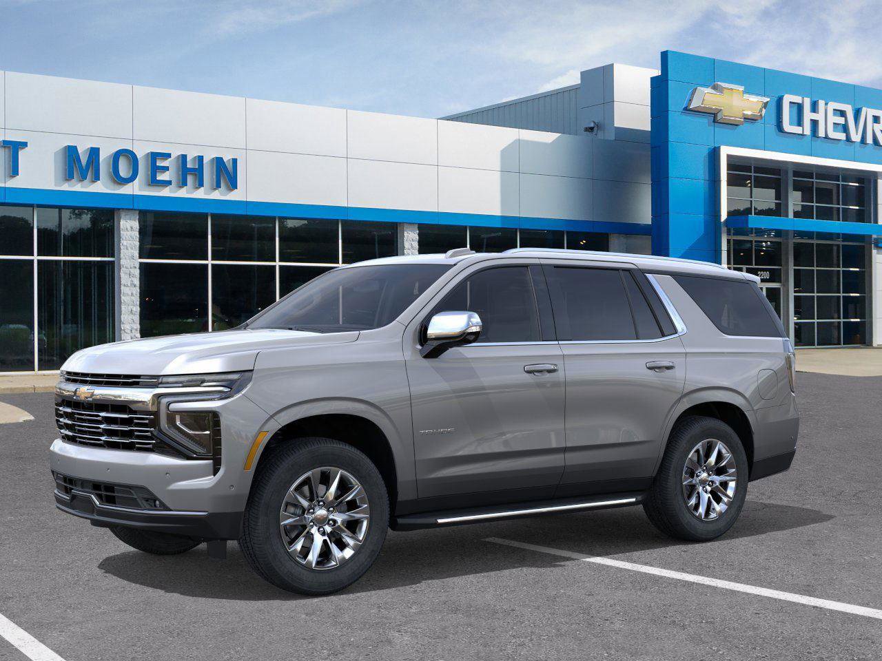 New 2025 Chevrolet Tahoe Premier w/ Sun And Tow Package image 2