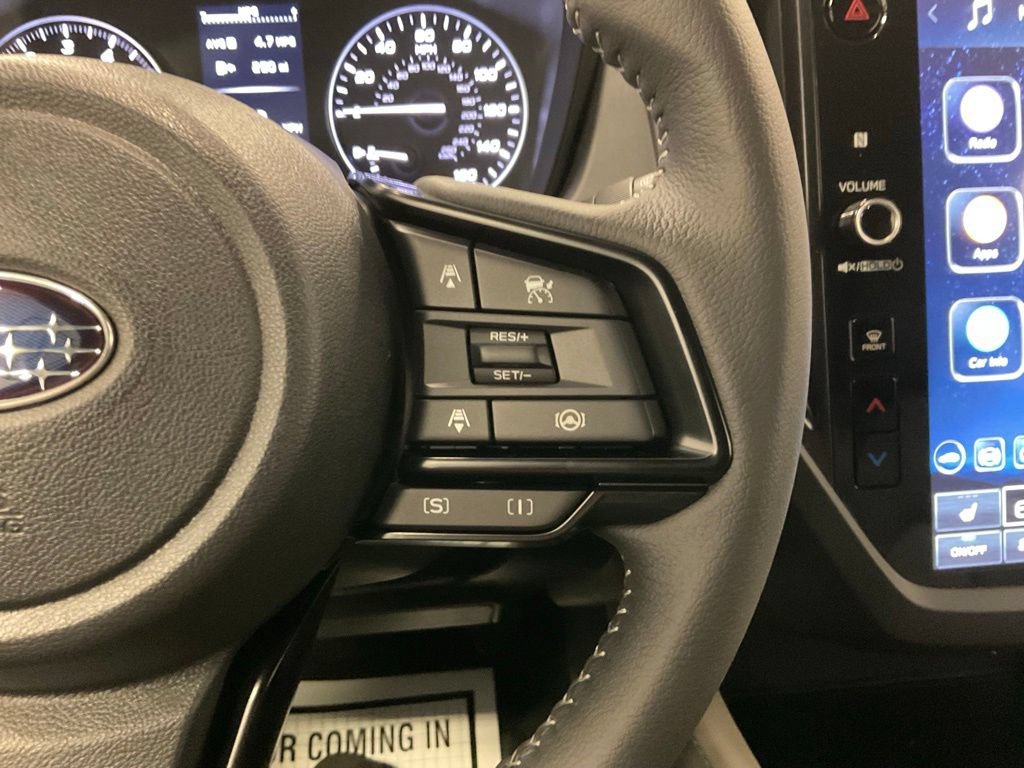 New 2026 Subaru Forester Premium AWD/4WD image 18