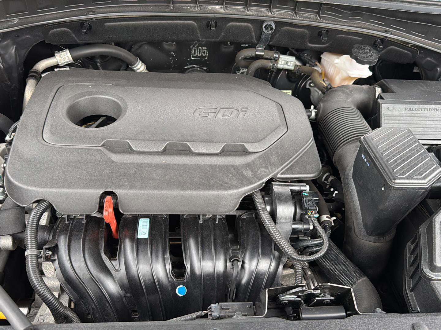 Used 2021 Kia Sportage EX image 31