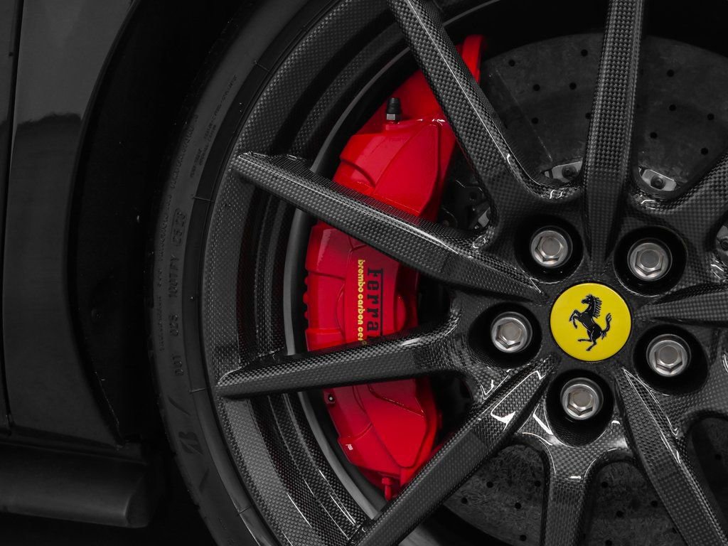 Certified 2024 Ferrari 296 GTB image 10