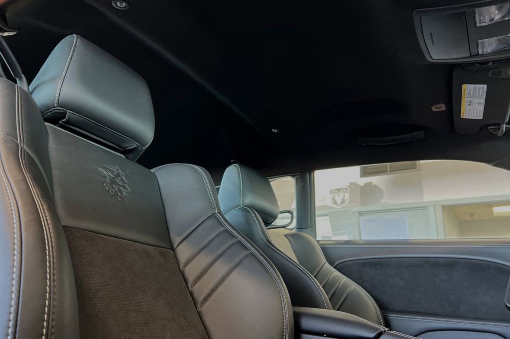 New 2023 Dodge Challenger SRT Hellcat Redeye image 13