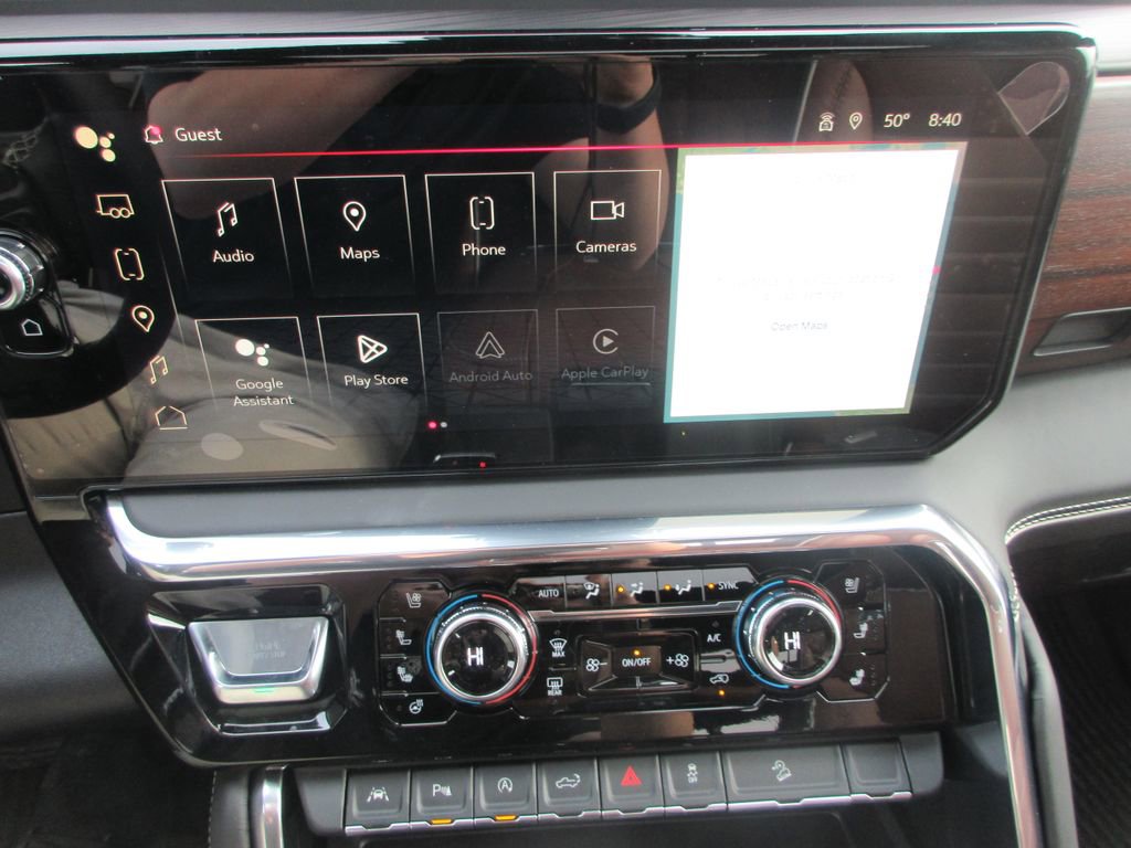 New 2026 GMC Sierra 1500 Denali Ultimate image 20