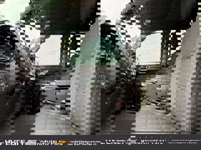 Certified 2025 Chevrolet Silverado 1500 LT image 31