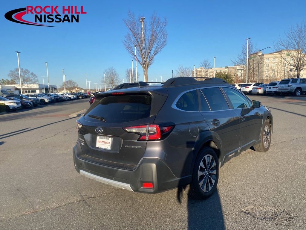 Used 2024 Subaru Outback Limited image 3