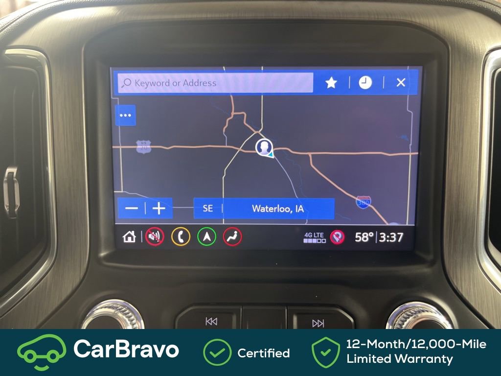 Used 2019 GMC Sierra 1500 Denali w/ Technology Package image 38