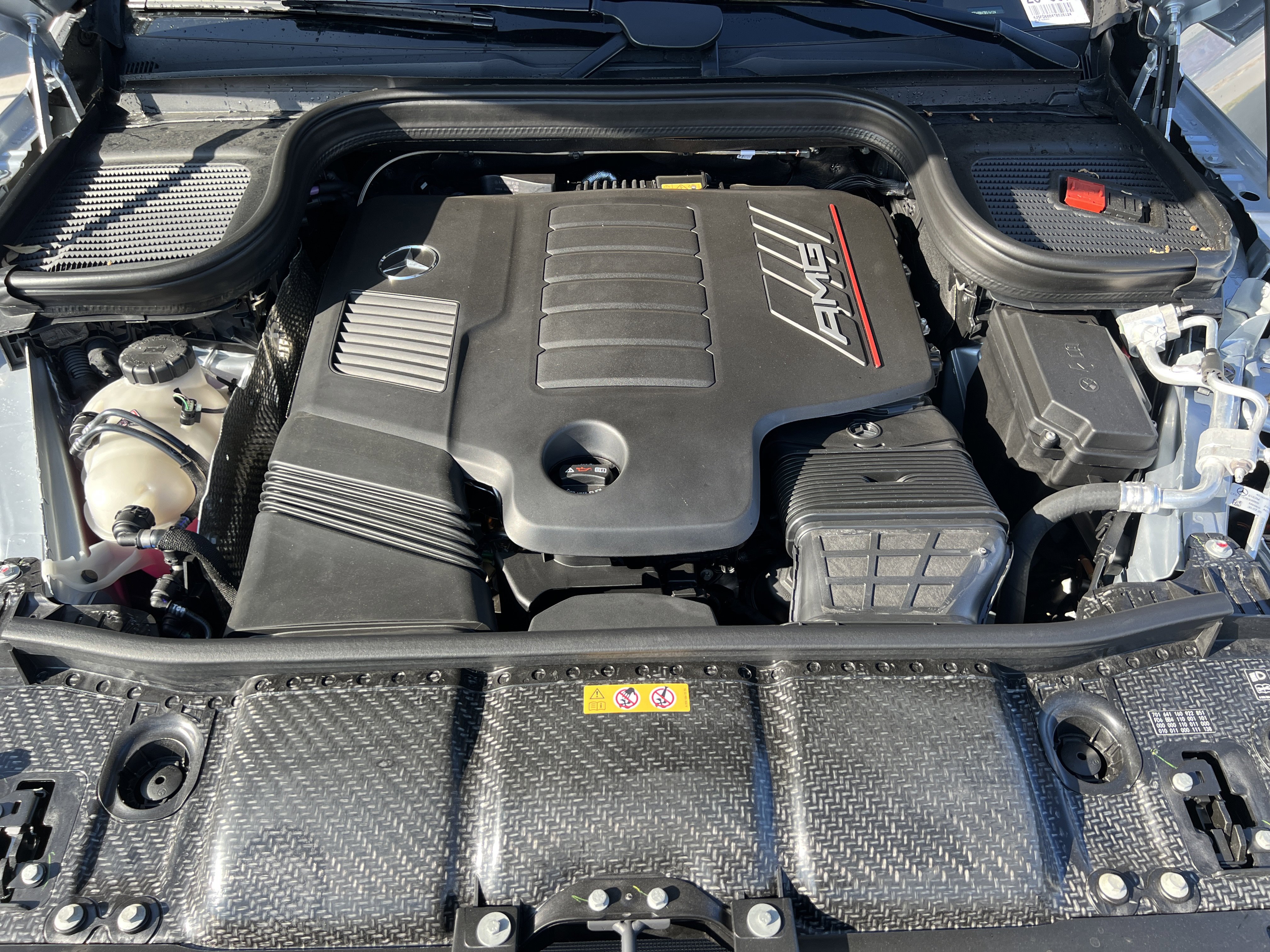 New 2026 Mercedes-Benz GLE 53 AMG 4MATIC Coupe image 29