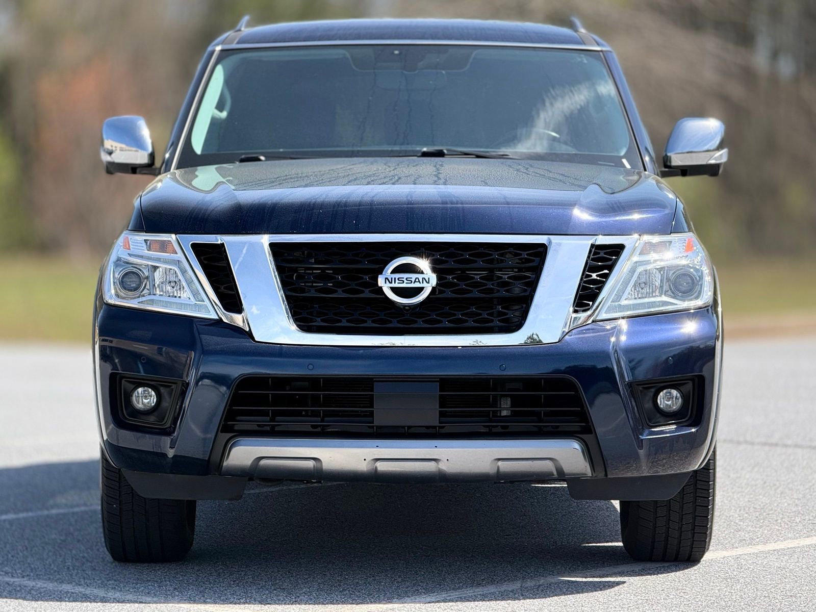 Used 2019 Nissan Armada SL w/ Premium Package video 2