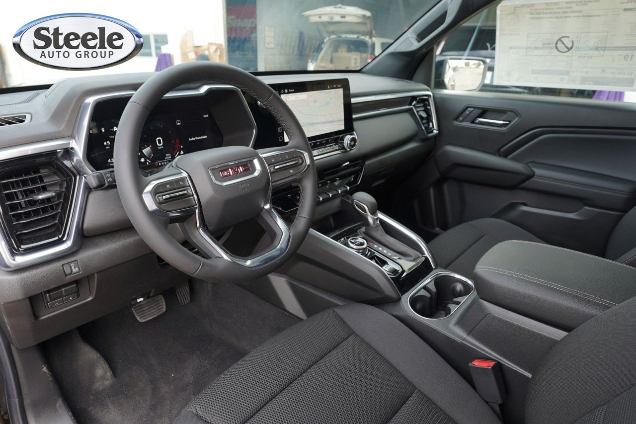 New 2026 GMC Canyon Elevation w/ Convenience Package AWD/4WD image 17