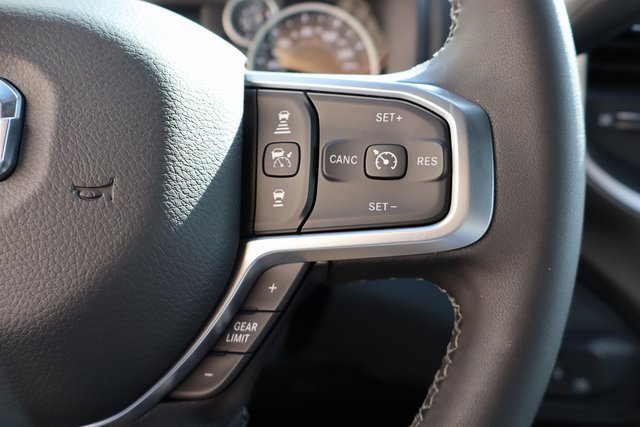 Used 2025 RAM 2500 Big Horn image 16