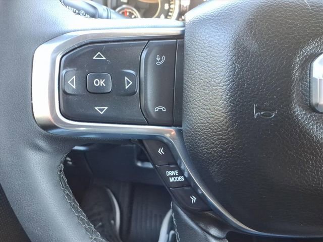 Used 2025 RAM 1500 Laramie AWD/4WD image 26