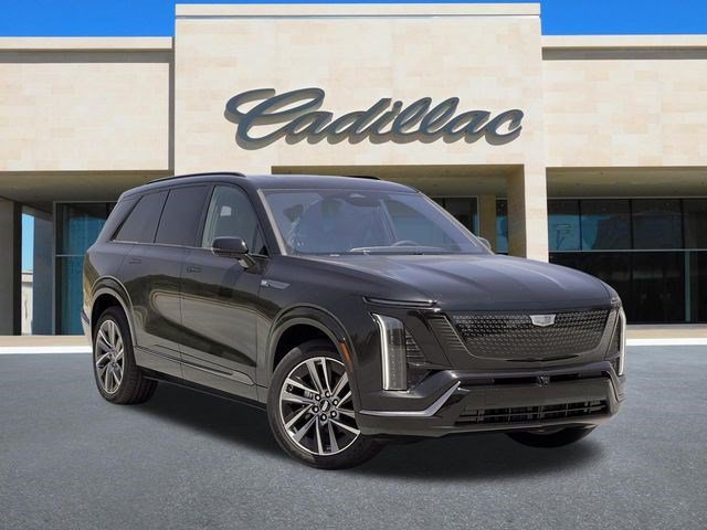 New 2027 Cadillac Vistiq Sport AWD/4WD image 2