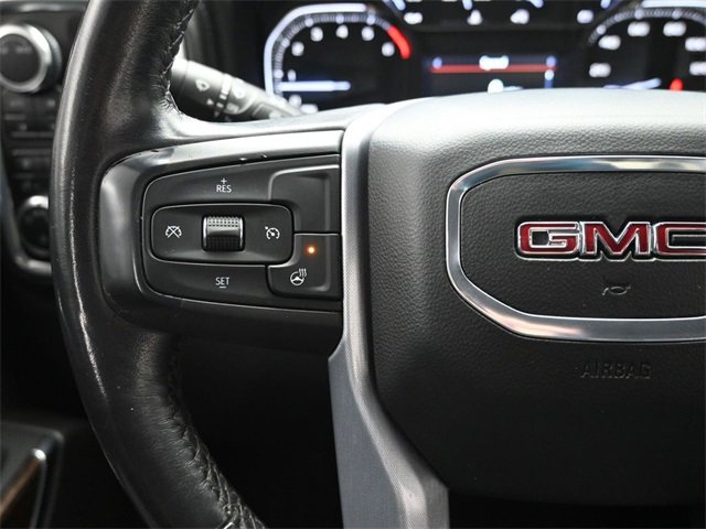 Used 2022 GMC Sierra 1500 Elevation w/ LPO, Elevation Black Package image 27