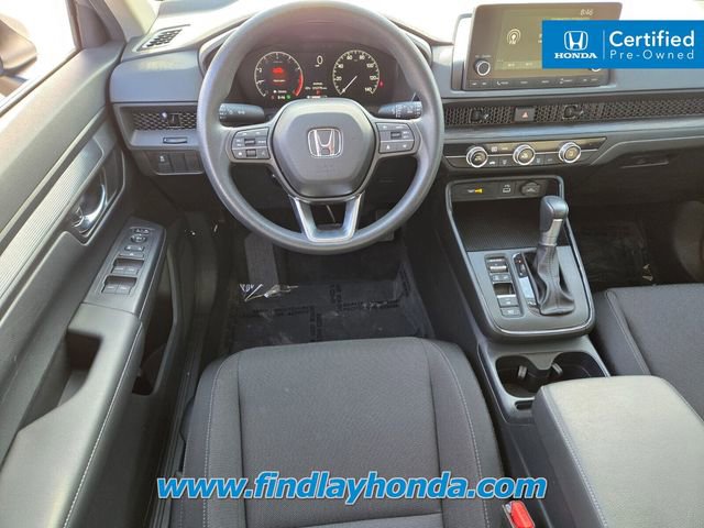 Certified 2025 Honda CR-V LX image 15