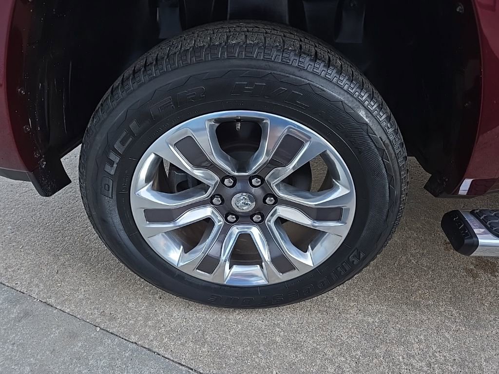 Used 2022 RAM 1500 Limited image 28