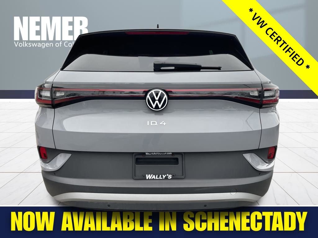 Used 2022 Volkswagen ID.4 Pro S w/ Gradient Package RWD image 6