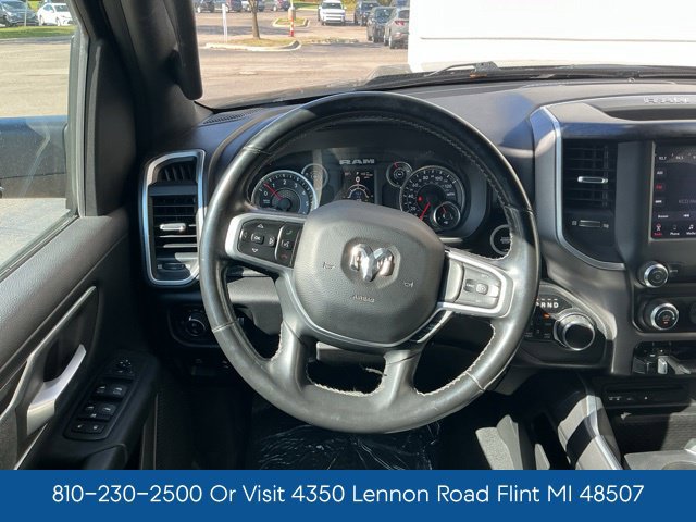 Used 2019 RAM 1500 Big Horn AWD/4WD image 19
