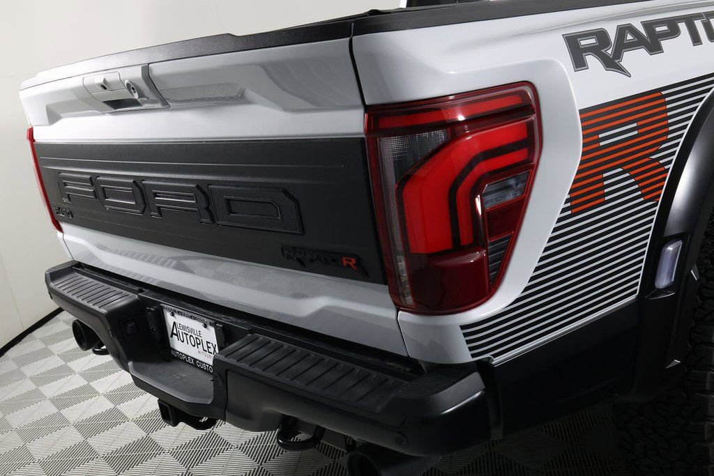 Used 2025 Ford F150 Raptor w/ Equipment Group 803A Raptor R image 56