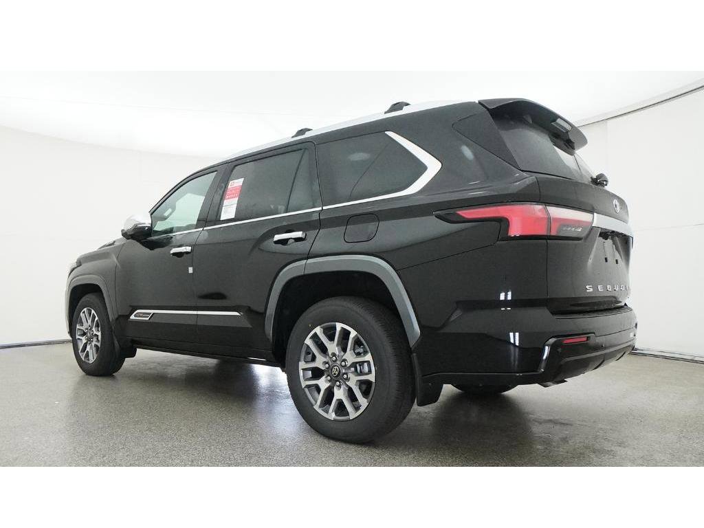 New 2026 Toyota Sequoia 1794 Edition image 21