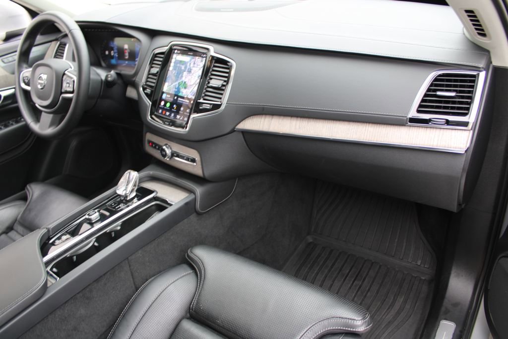 Used 2023 Volvo XC90 T8 Ultimate w/ Protection Package Premier image 28