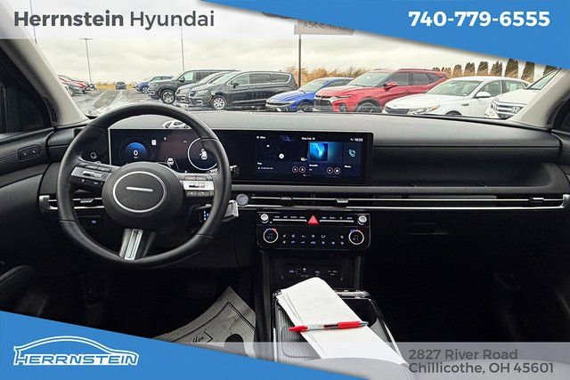 Used 2025 Hyundai Tucson Limited image 6