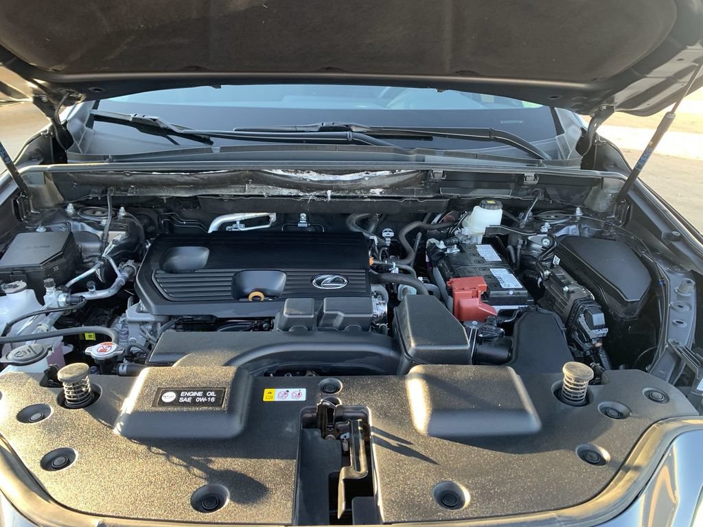 Used 2025 Lexus NX 250 AWD w/ Cold Area Package image 28