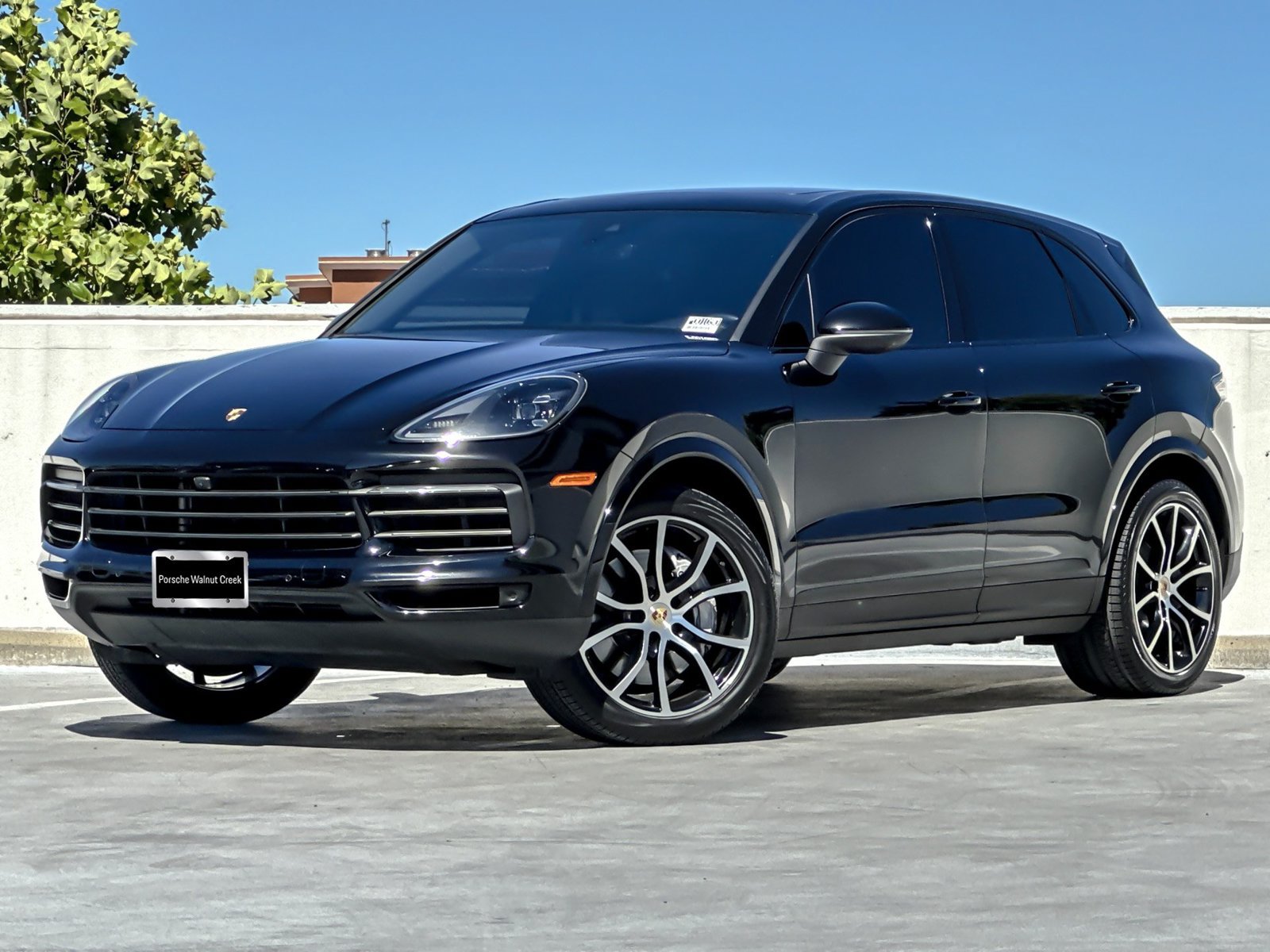 Used 2023 Porsche Cayenne