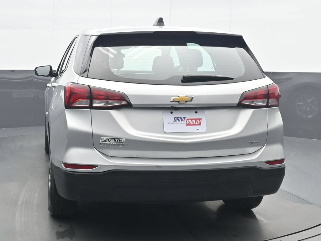 Used 2022 Chevrolet Equinox LS AWD/4WD image 5