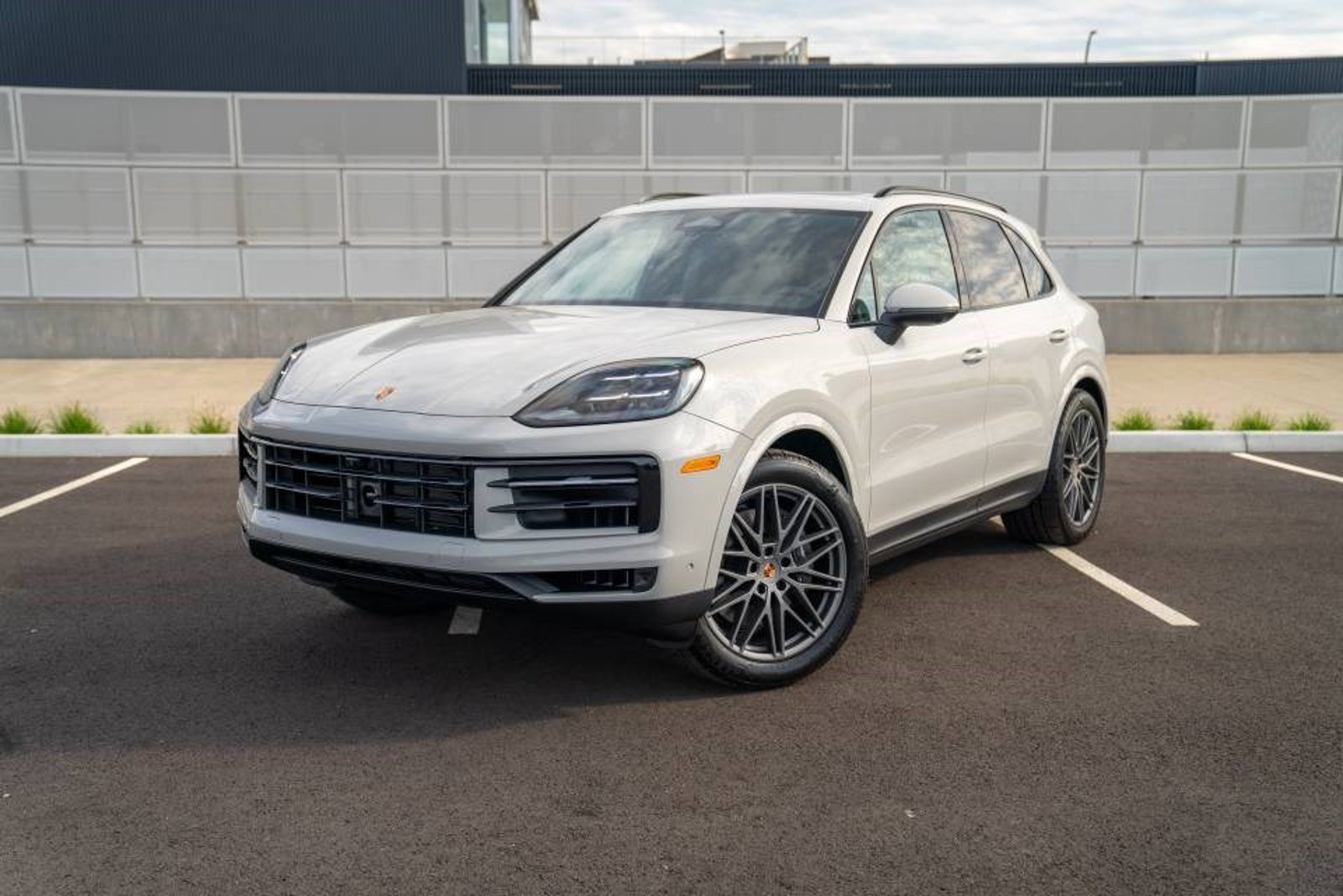 New 2026 Porsche Cayenne