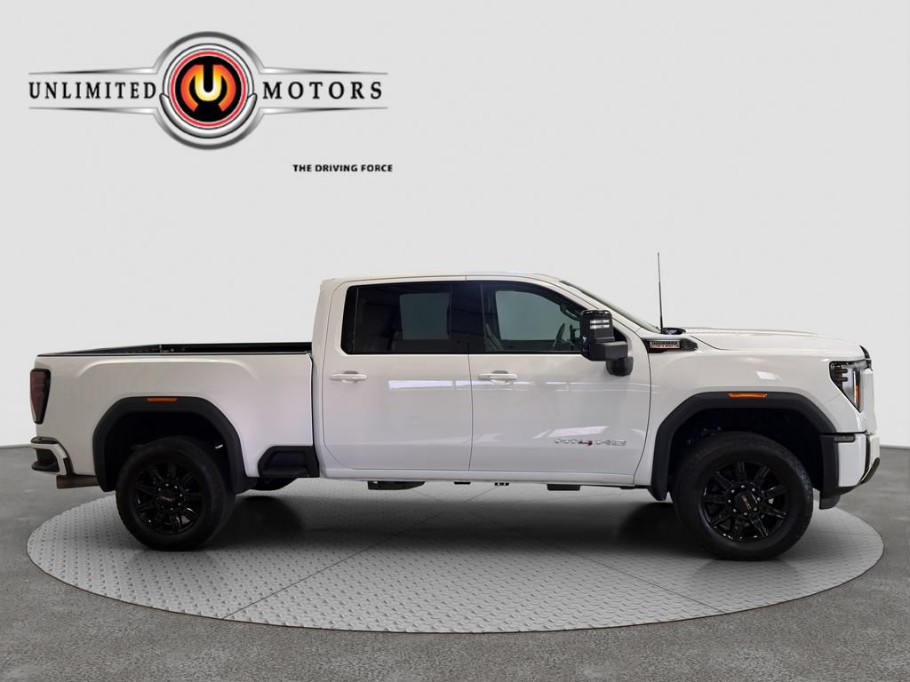 Used 2025 GMC Sierra 2500 AT4 AWD/4WD image 30