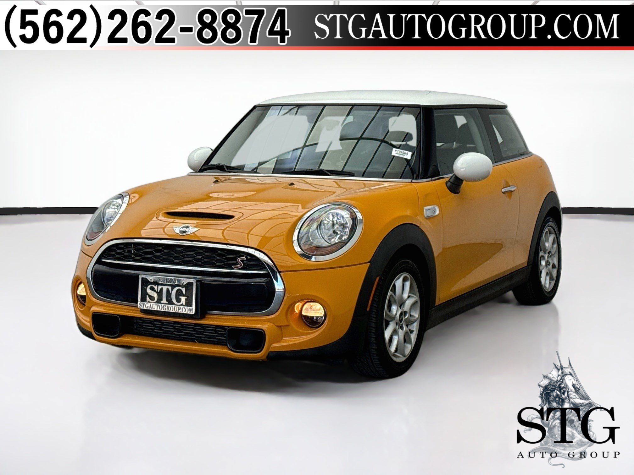 Used 2017 MINI Cooper S