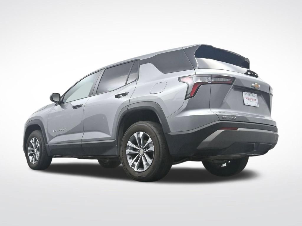 Used 2025 Chevrolet Equinox LT FWD image 35